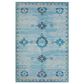 Dalyn Rug Company Sedona Oriental 2"3" x 7"6" Riverview Indoor/Outdoor Area Performance Rug, , large