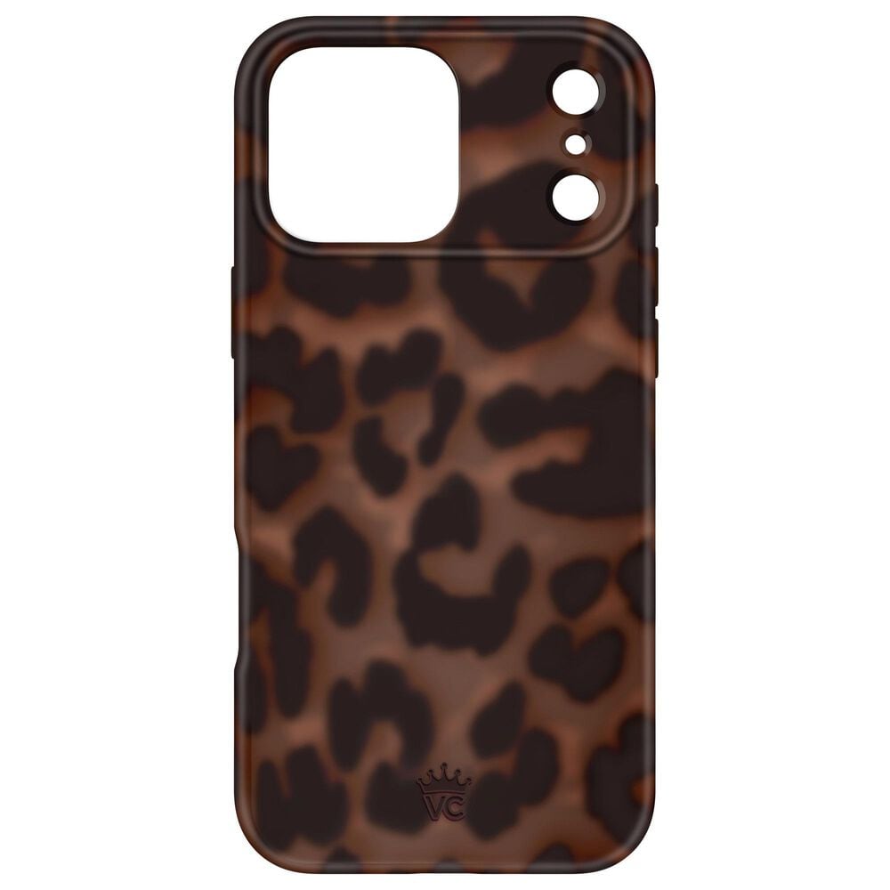 Velvet Caviar MagSafe Case For Apple iPhone 17 Pro Max in It Girl Leopard, , large