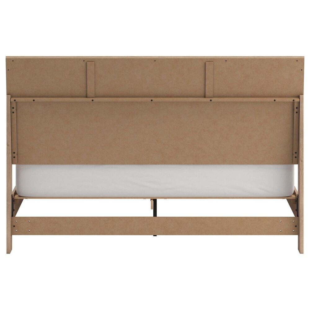 Ashley Cielden 5-Piece King Platform Bedroom Set in Two Tone, , large