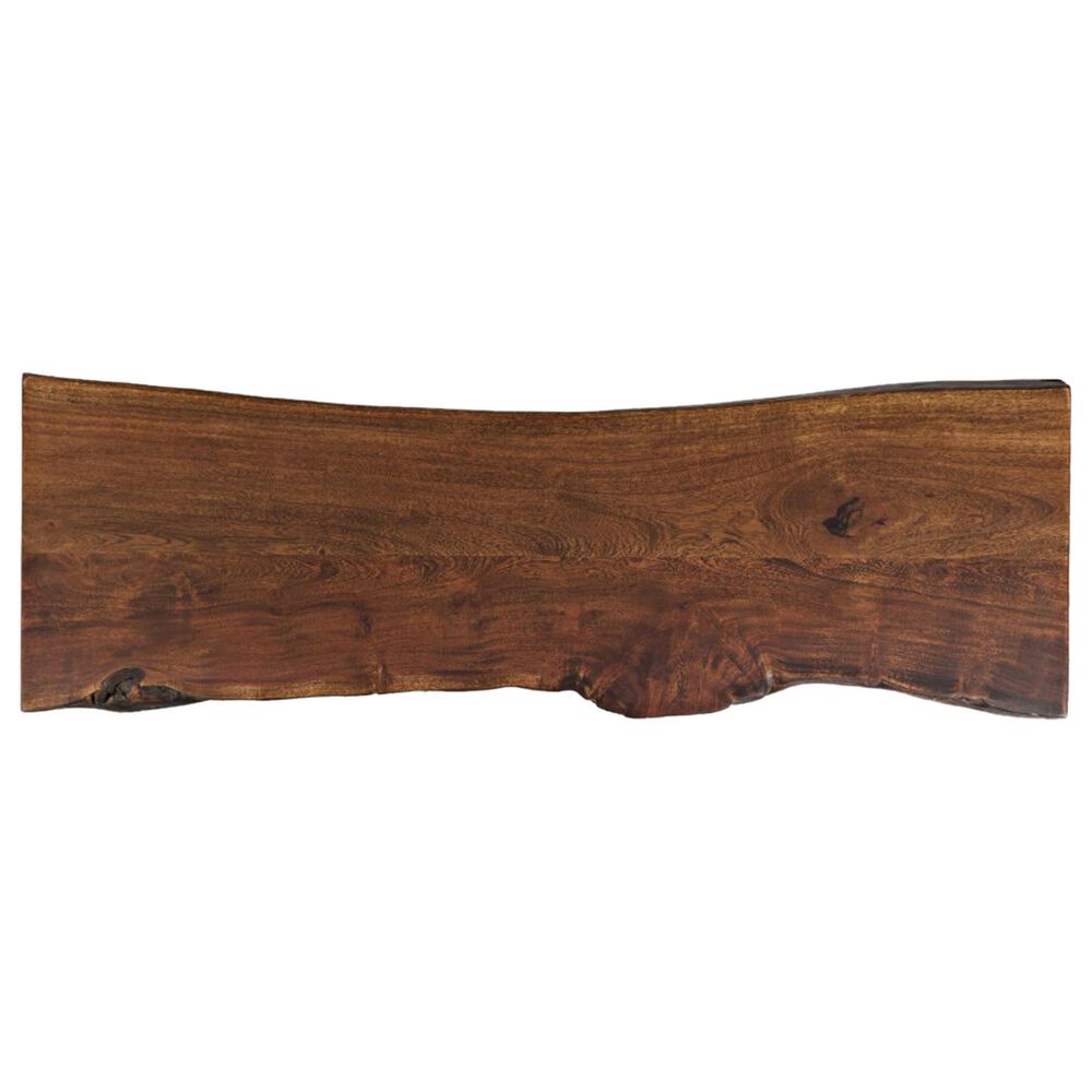Waltham Nature&#39;s Edge and Maddox 6-Piece Rectangle Dinning Set in Chestnut, , large