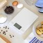 Kitchen Supply Arti Glass Kitchen Scale in Frost White, , large