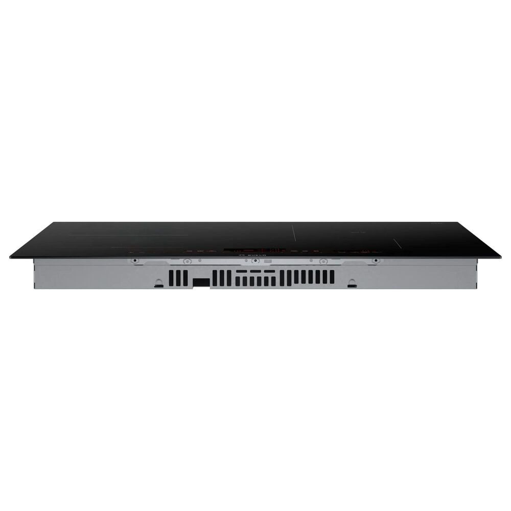 Bosch Benchmark 2-Piece Kitchen Package with Stainless Steel 30&quot; Double Wall Oven and Black 30&quot; Smart Induction Cooktop, , large