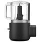 KitchenAid Go Cordless Food Chopper with Battery in Matte Black, , large