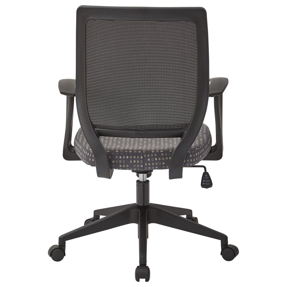 OSP Home Screen Back Task Chair in Fine Tune Ash, , large