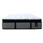 Sleeptronic Berkshire Warren Elite II Euro Pillow Top Twin XL Mattress with Low Profile Box Spring, , large