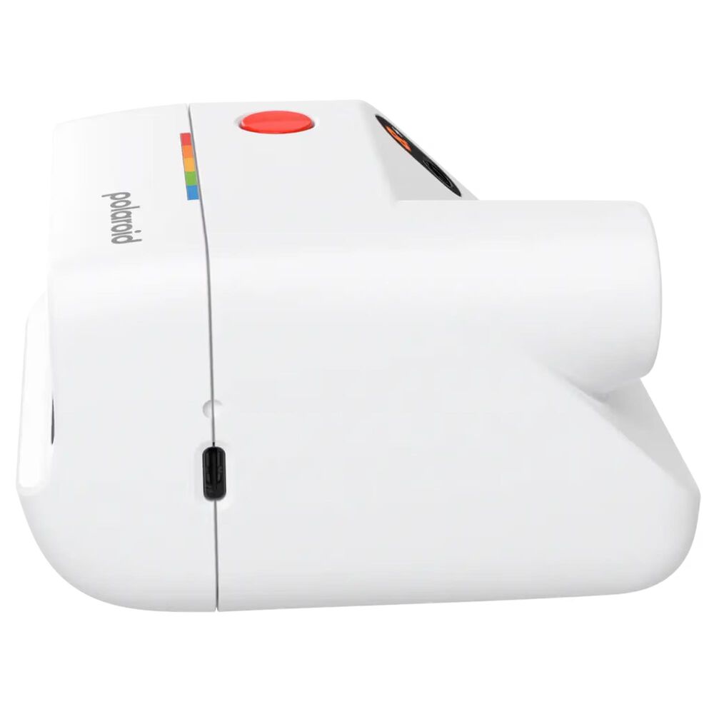 Polaroid Go Generation 3 Instant Camera in White, , large