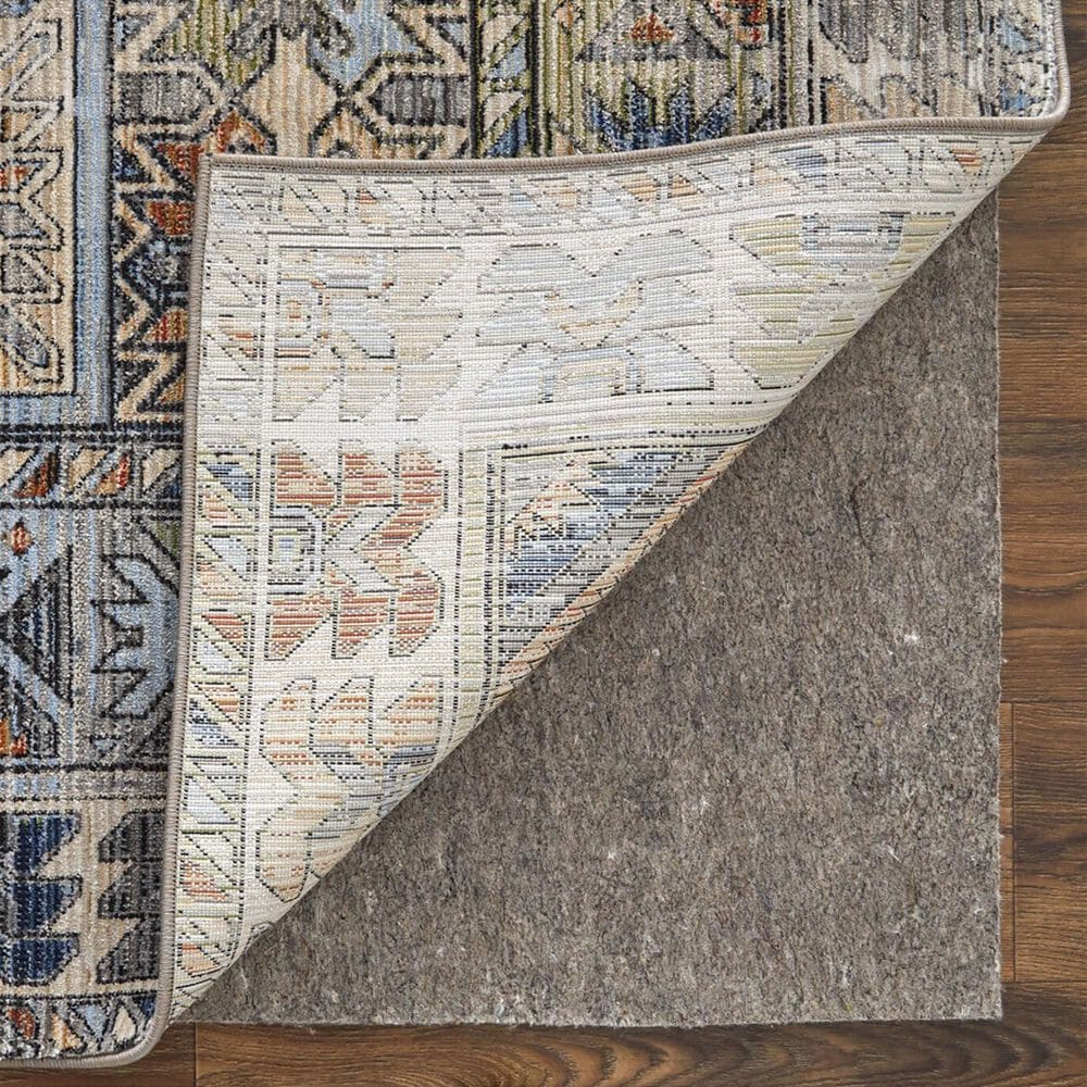 Feizy Melrose 2&#39; x 3&#39; Ivory and Multicolor Area Rug, , large
