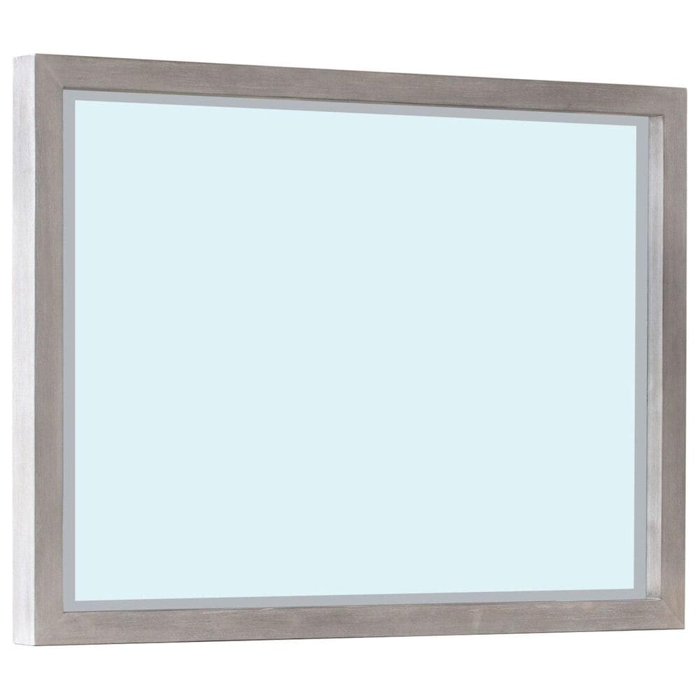Urban Home Oxford Dresser Mirror in Mineral, , large