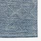 Momeni Mallorca MRC-7 8" x 10" Denim Area Rug, , large