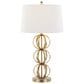 Grandview Gallery Linx Table Lamp in Gold, , large