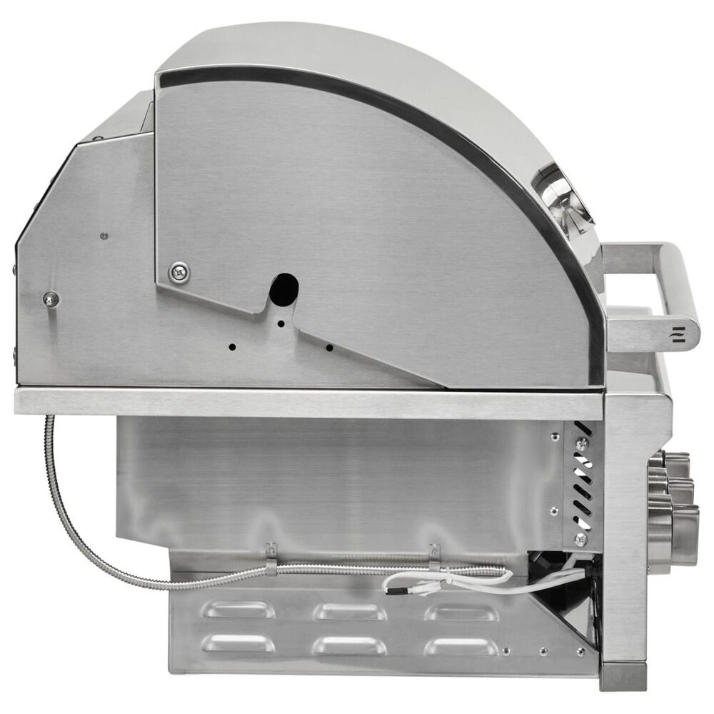 Coyote Outdoor 34&quot; C-Series 3-Burner Natural Gas Grill in Stainless Steel, , large