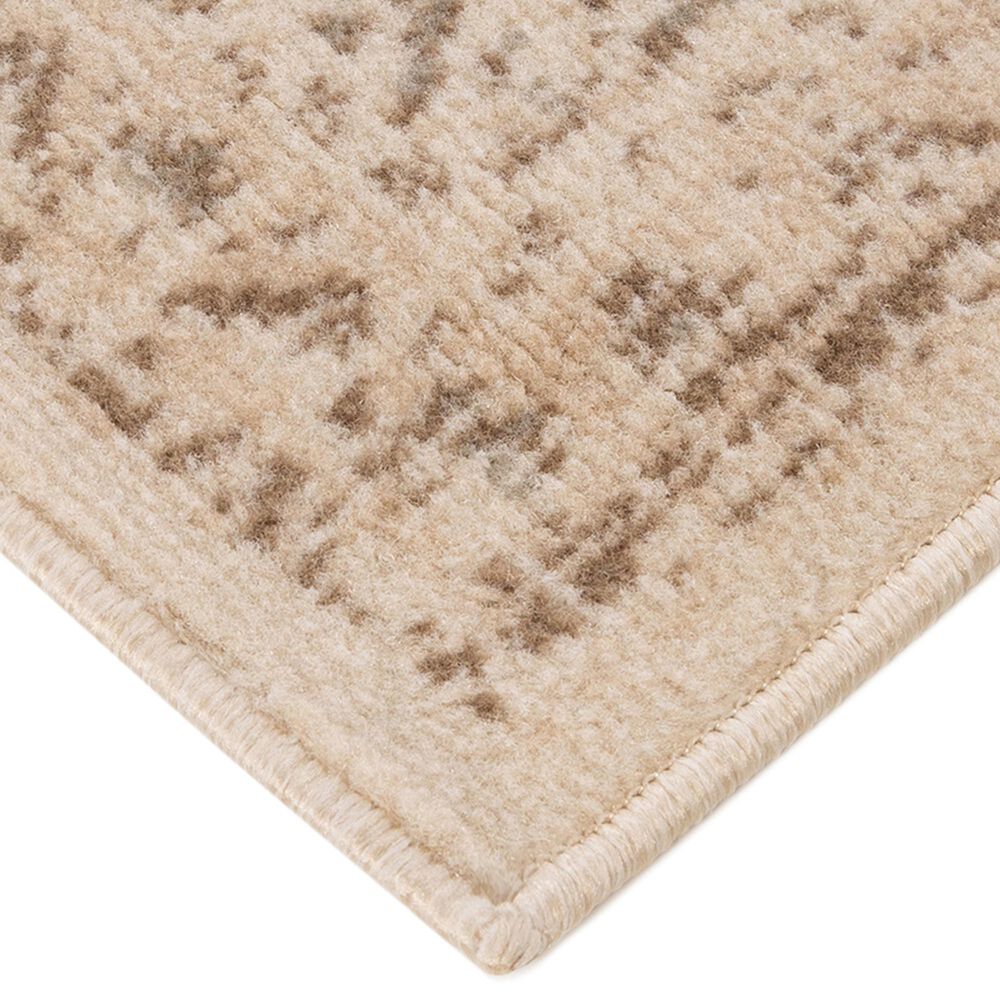 Amer Rugs Alpine 1&#39;10&quot; x 2&#39;11&quot; Light Cream Area Rug, , large