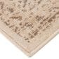 Amer Rugs Alpine 1"10" x 2"11" Light Cream Area Rug, , large
