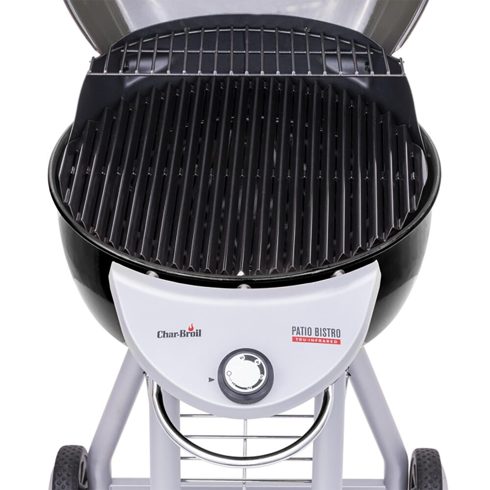 Char-Broil Patio Bistro Tru-Infrared Electric Grill in Black, , large