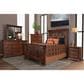 Sunset Bay Marquis Mirror in Brown, , large