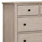 Riva Ridge Provence 3-Piece Queen Bedroom Set in Linen, , large