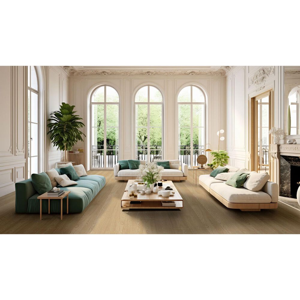 MS International Laurel Reserve Linen Loggia 9" x 48" Luxury Vinyl Plank, , large