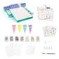 Style 4 Ever Fluffy Paint Studio 3D Paint Craft Set in Multicolor, , large