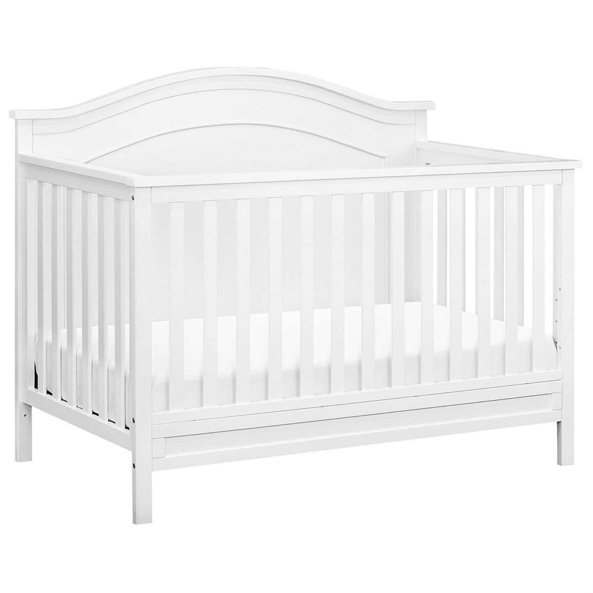 Davinci 2025 white crib