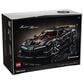 LEGO Technic Koenigsegg Sadair Spear Megacar Building Set, , large