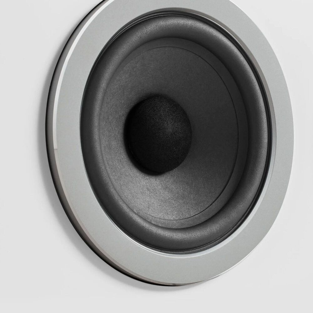 Bowers &amp; Wilkins 700 Series 703 S3 3-Way Floor Standing Loudspeaker in Satin White, , large