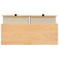 Linon Home Decor Collett 6-Drawer Dresser in Natural, , large