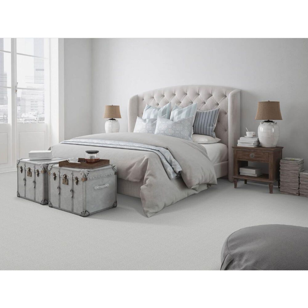 Dixie Home Pleasant Valley Carpet in Dew Drop, , large