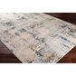Surya Laila  10" x 14" Teal, Saffron, Sage, Gray and Cream Area Rug, , large