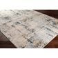 Surya Laila 10" x 14" Teal, Saffron, Sage, Gray and Cream Area Rug, , large