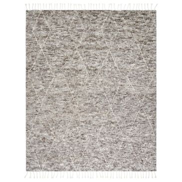 Surya Carpet, Inc. Camille 10" x 14" Brown and Cream Area Rug, , large