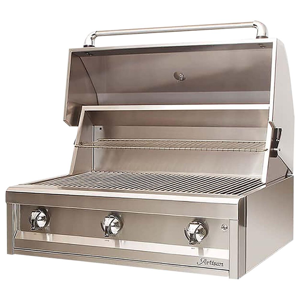 Other 36&quot; American Eagle Built-In Grill in Stainless Steel, , large