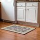 Dalyn Rug Company Hatay HY2 1"8" x 2"6" Eggplant Area Rug, , large