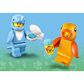 LEGO Minifigures 6-Pack Animals Series 28 Building Set, , large