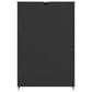 Ashley Shawburn 2-Piece Full Panel Bed Set in White and Dark Charcoal, , large