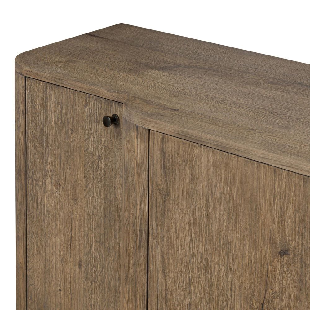 Four Hands Leya Sideboard in Weathered Oak, , large