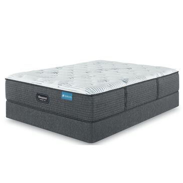 Beautyrest Harmony Draycott Medium King Mattress with High Profile Box Spring, , large