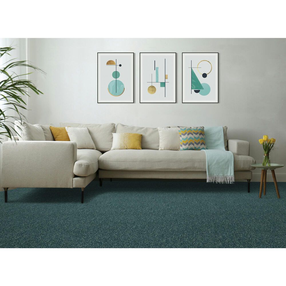 Mohawk Quality Feeling Carpet in Mermaid, , large