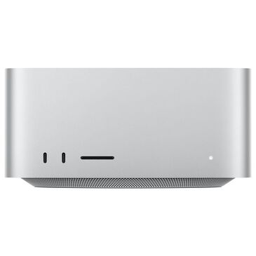 Apple Mac Studio | Apple M5 Max Chip - 18-core CPU and 40-core GPU - 48GB RAM - 1T SSD in Silver, , large