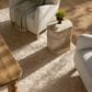 Loloi Prudence 9"3" x 13" Clay and Ivory Area Rug, , large