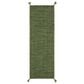 Safavieh Montauk 2"3" x 6" Green and Black Runner, , large