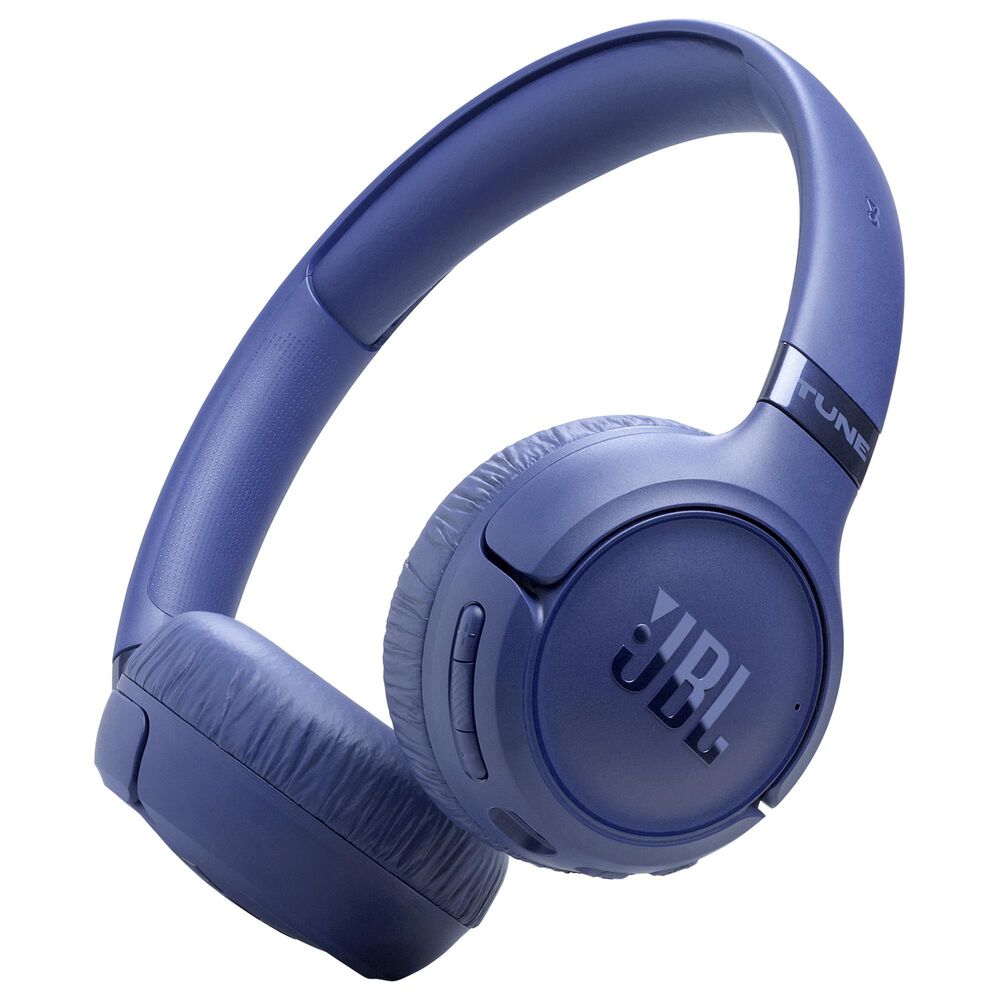 JBL Tune 680NC Wireless On-Ear Headphones in Blue, , large