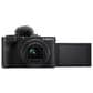 Canon PowerShot V1 Digital Camera in Black, , large