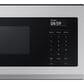 Dacor 1.1 Cu. Ft. Slim Over-the-Range Microwave Oven in Silver Stainless, , large