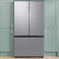 Samsung Bespoke AI 31.5 Cu. Ft. French Door Refrigerator in Fingerprint Resistant Stainless Steel, , large
