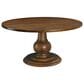 HEKMAN Fairfax 5-Piece Round  Dining Set in Chestnut Brown, , large