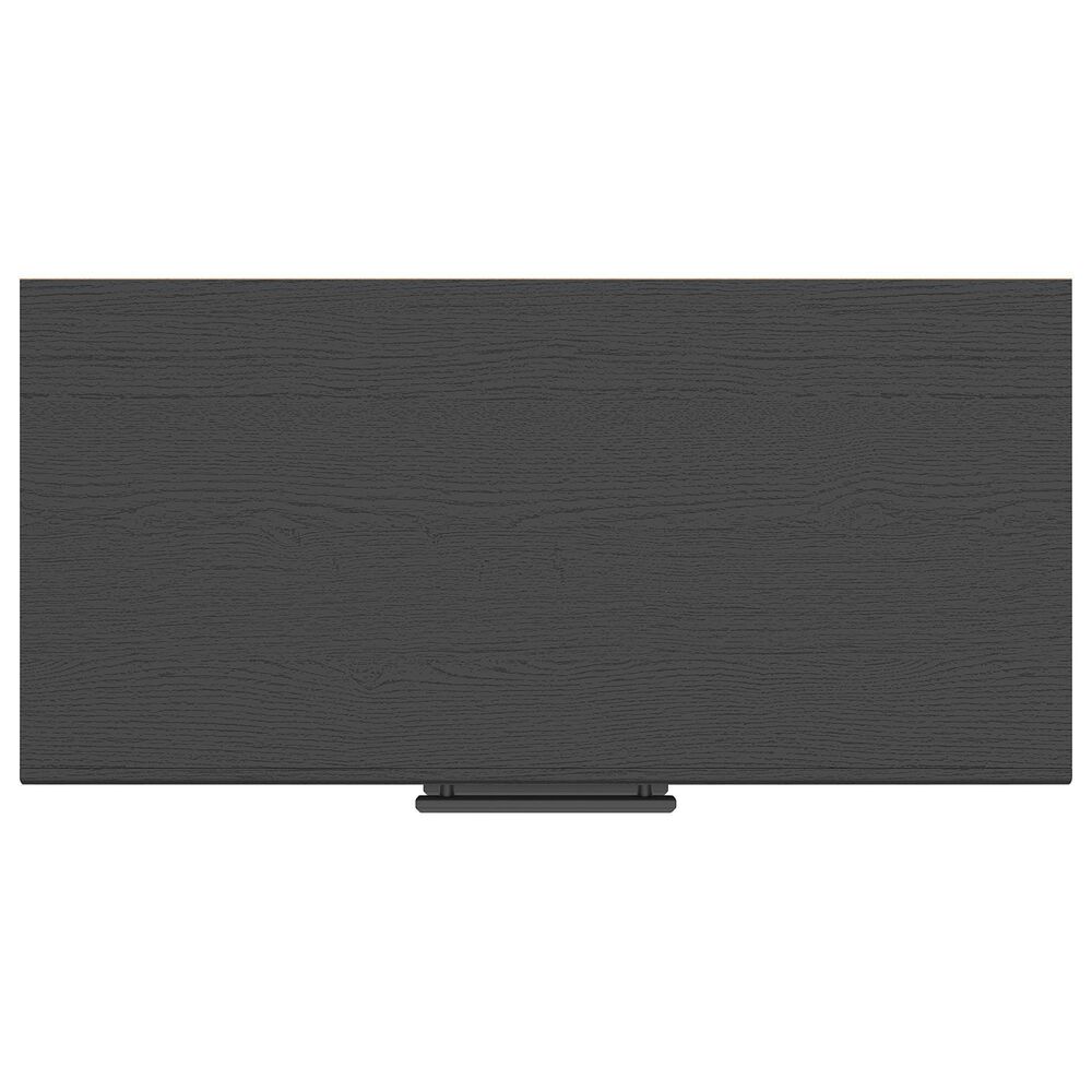 Ashley Broachmyn 5 Piece Full Bookcase Bed Set in Black and Gray, , large