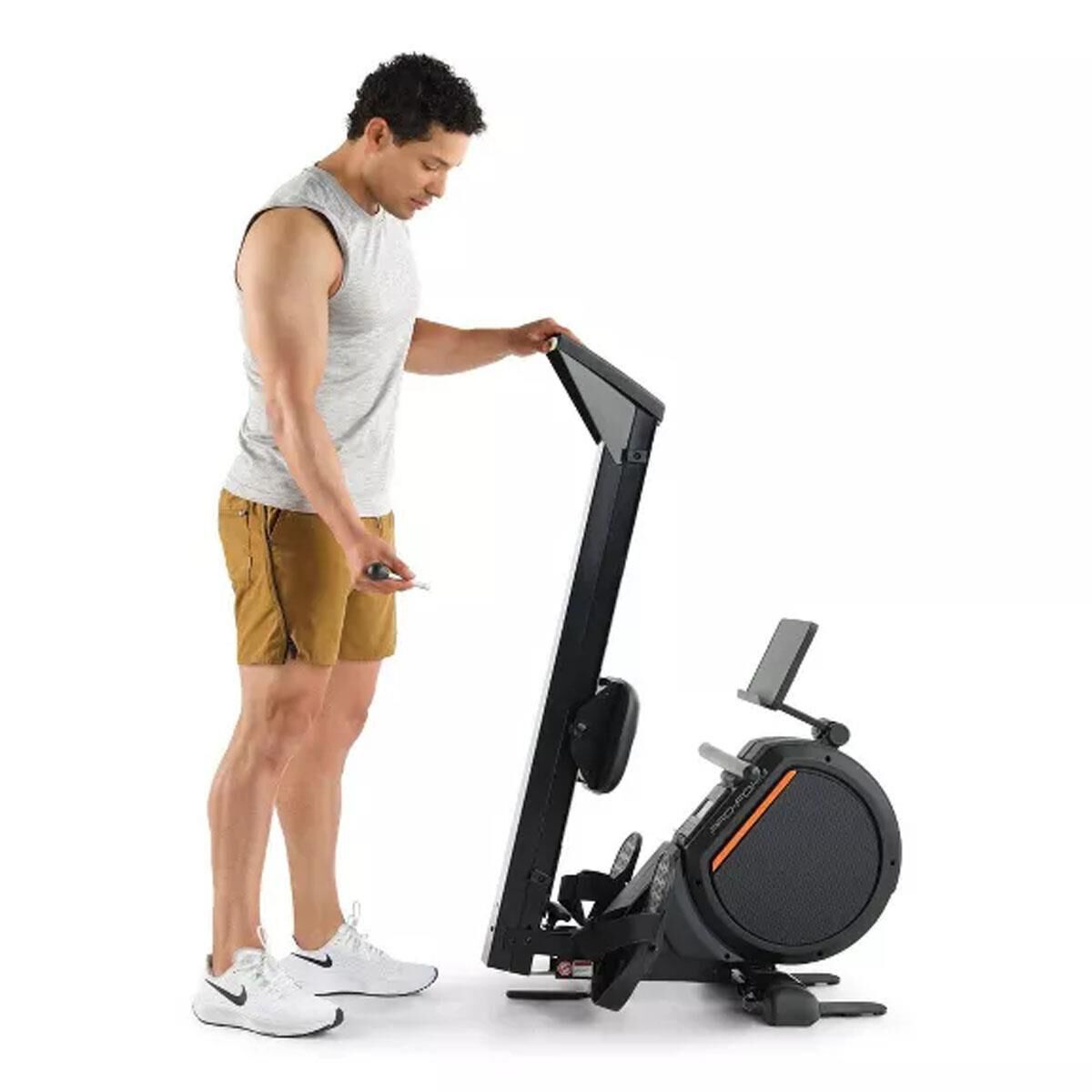 ProForm 550R Rower in Black NFM