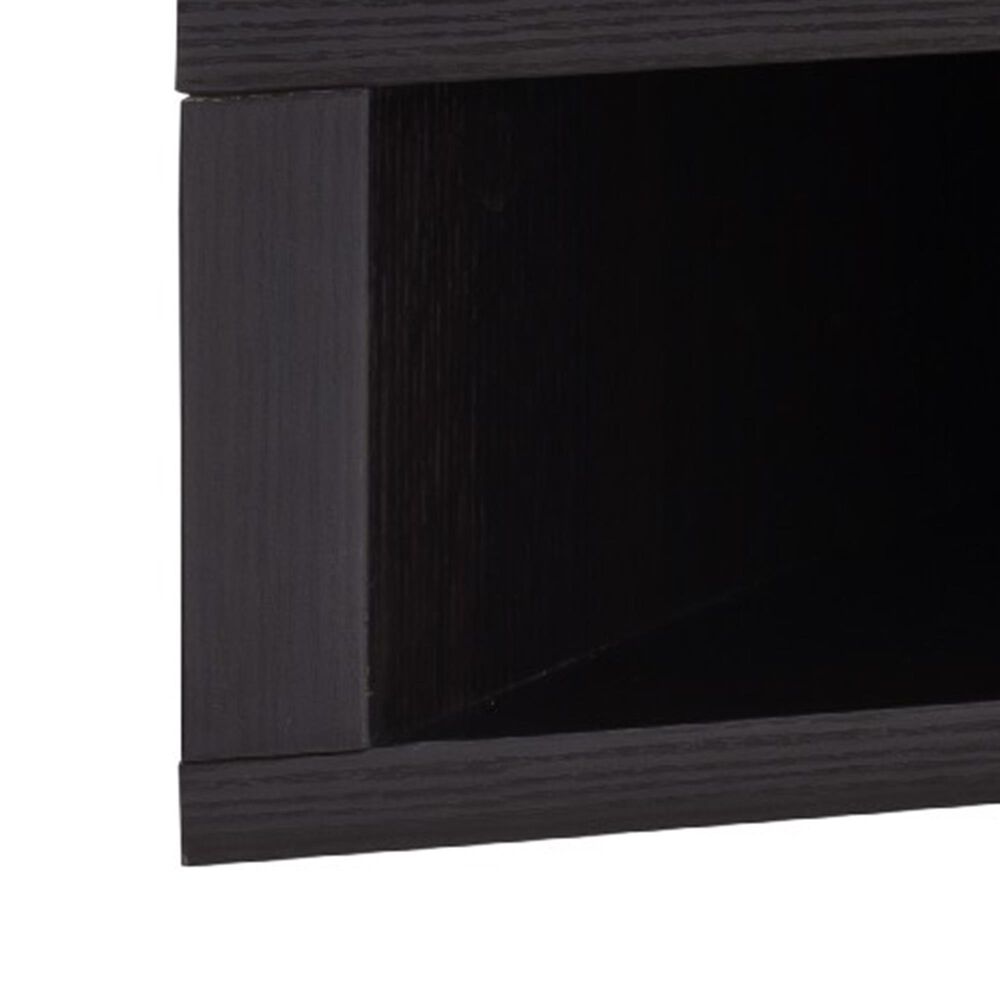 Furniture of America Shirley 46.5&quot;  Floating TV Stand in Cappuccino, , large