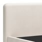 Millenium Brintstreet King Upholstered Bed in Beige, , large