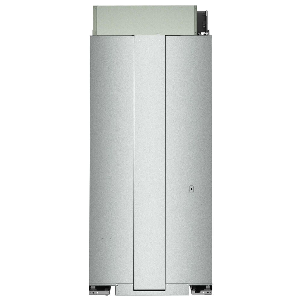 KitchenAid 20.9 Cu. Ft. Built-In Bottom Mount Refrigerator with Right Hinge in PrintShield Stainless Steel, , large